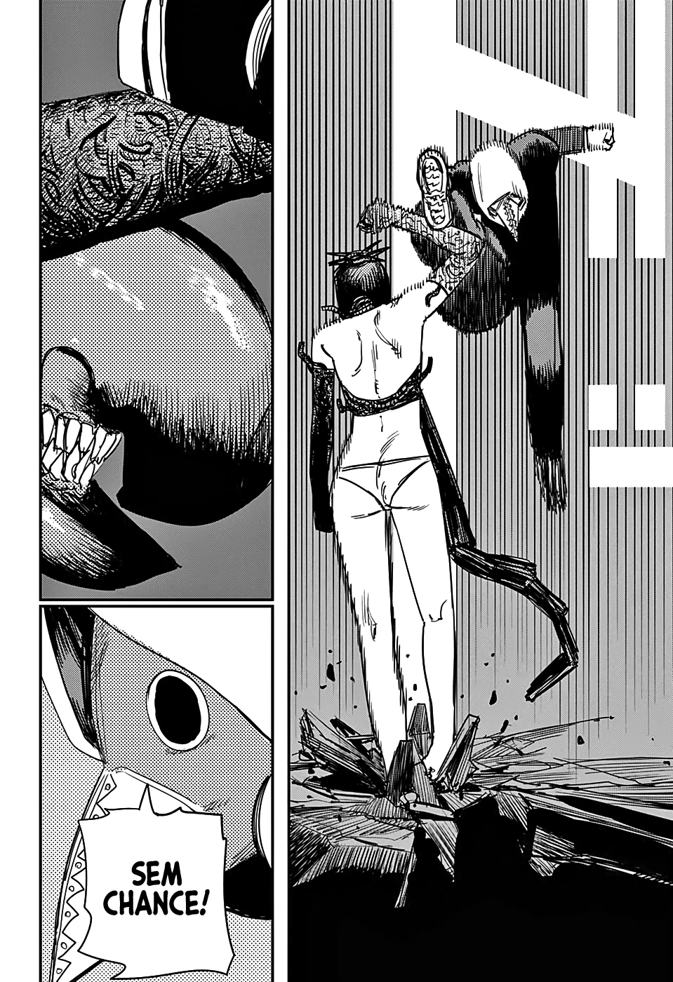 Chainsaw Man — Cap. 47, pág. 7