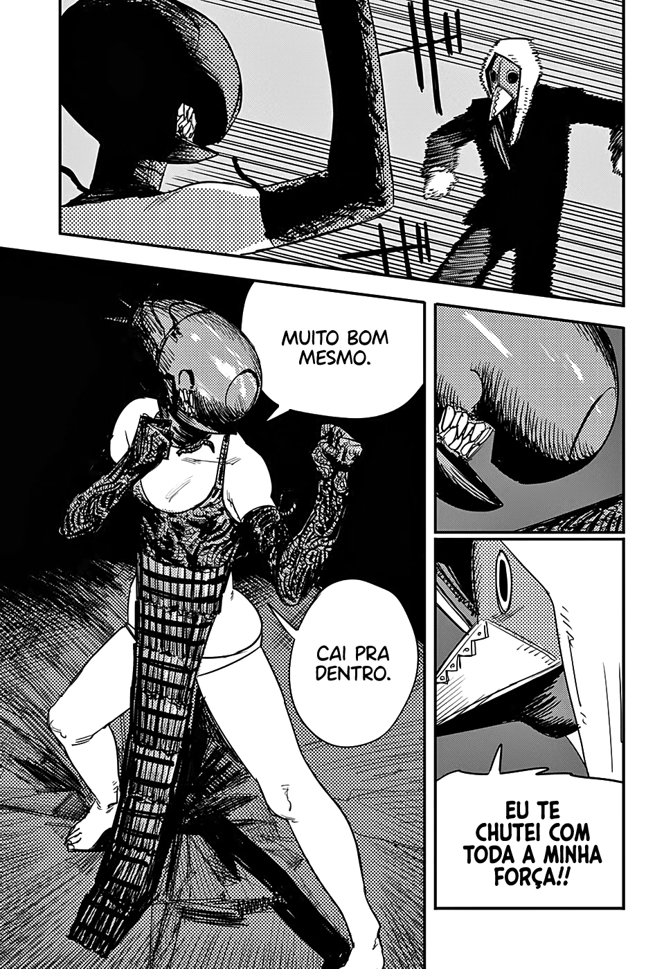 Chainsaw Man — Cap. 47, pág. 8
