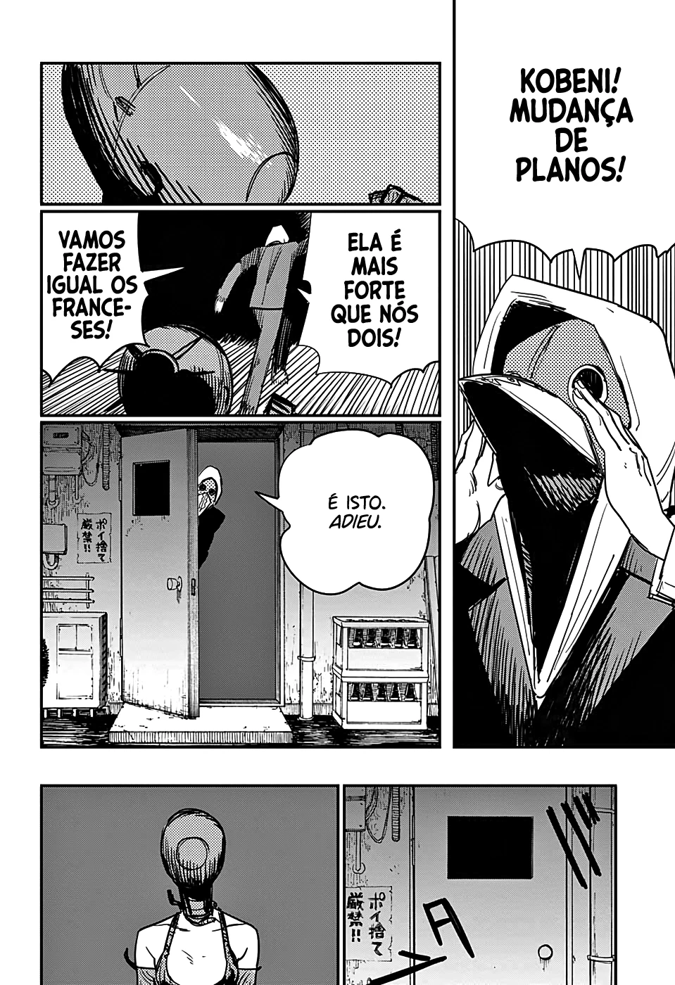 Chainsaw Man — Cap. 47, pág. 9