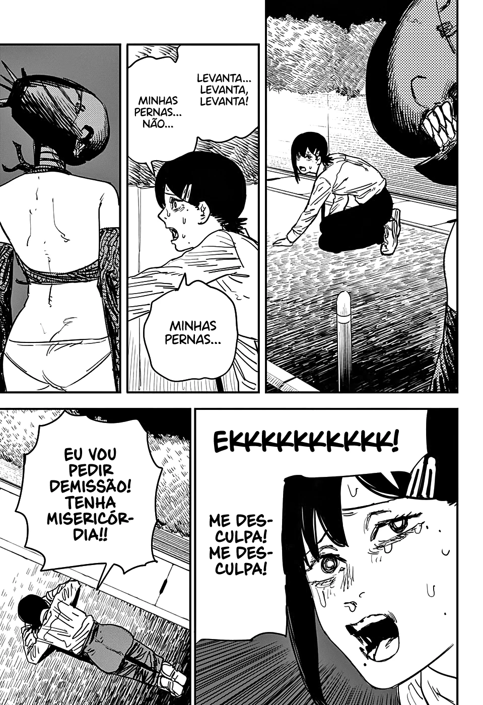 Chainsaw Man — Cap. 47, pág. 10