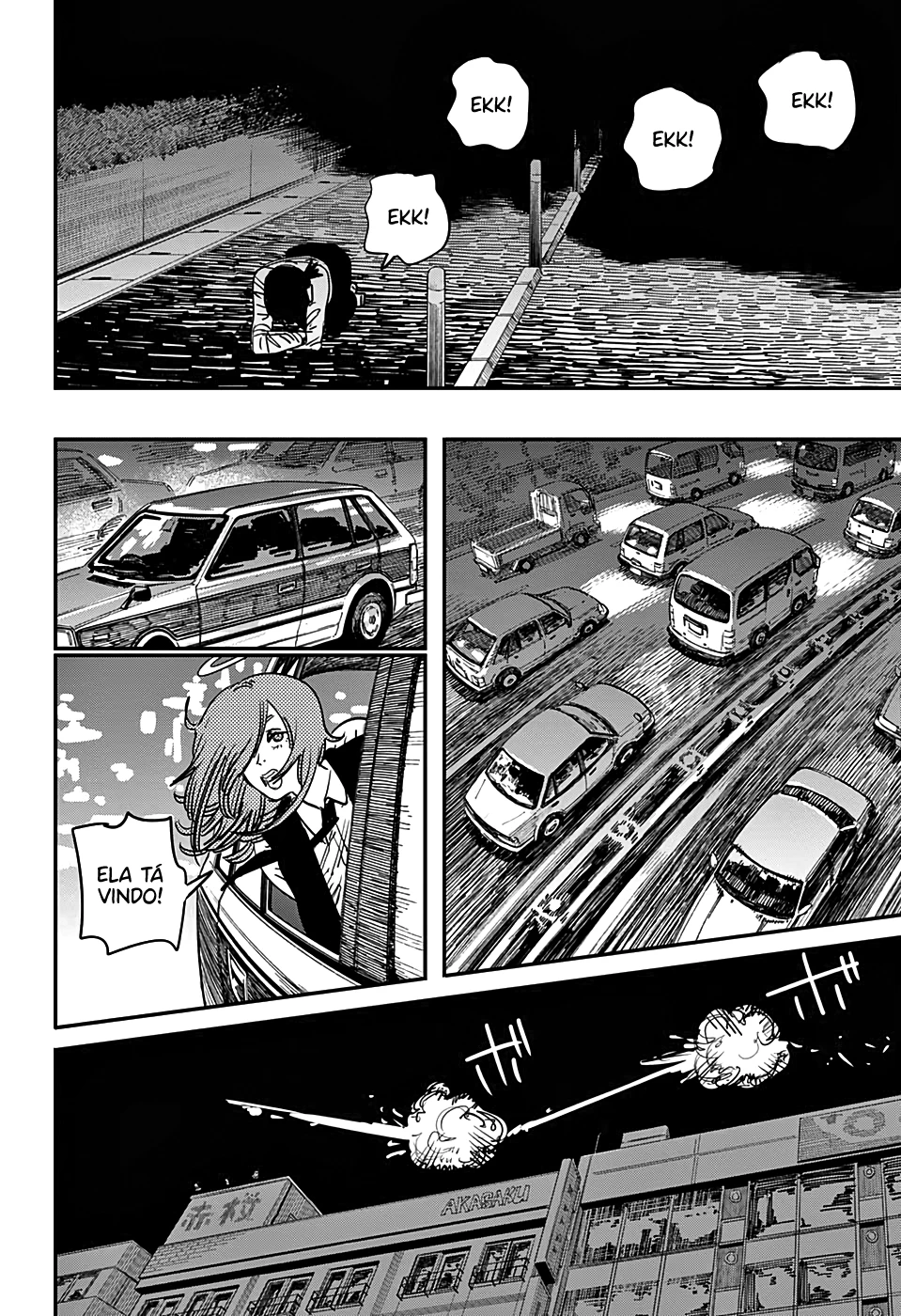 Chainsaw Man — Cap. 47, pág. 11