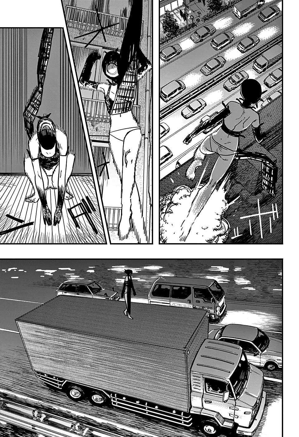 Chainsaw Man — Cap. 47, pág. 12