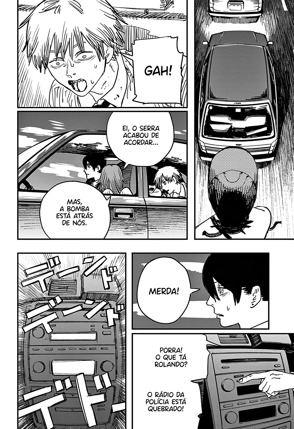 Chainsaw Man — Cap. 47, pág. 13