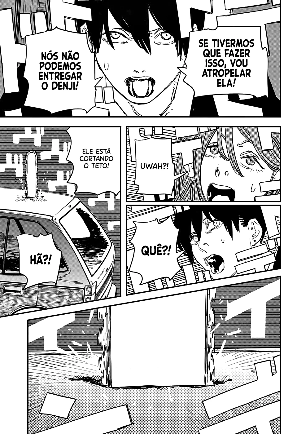 Chainsaw Man — Cap. 47, pág. 14