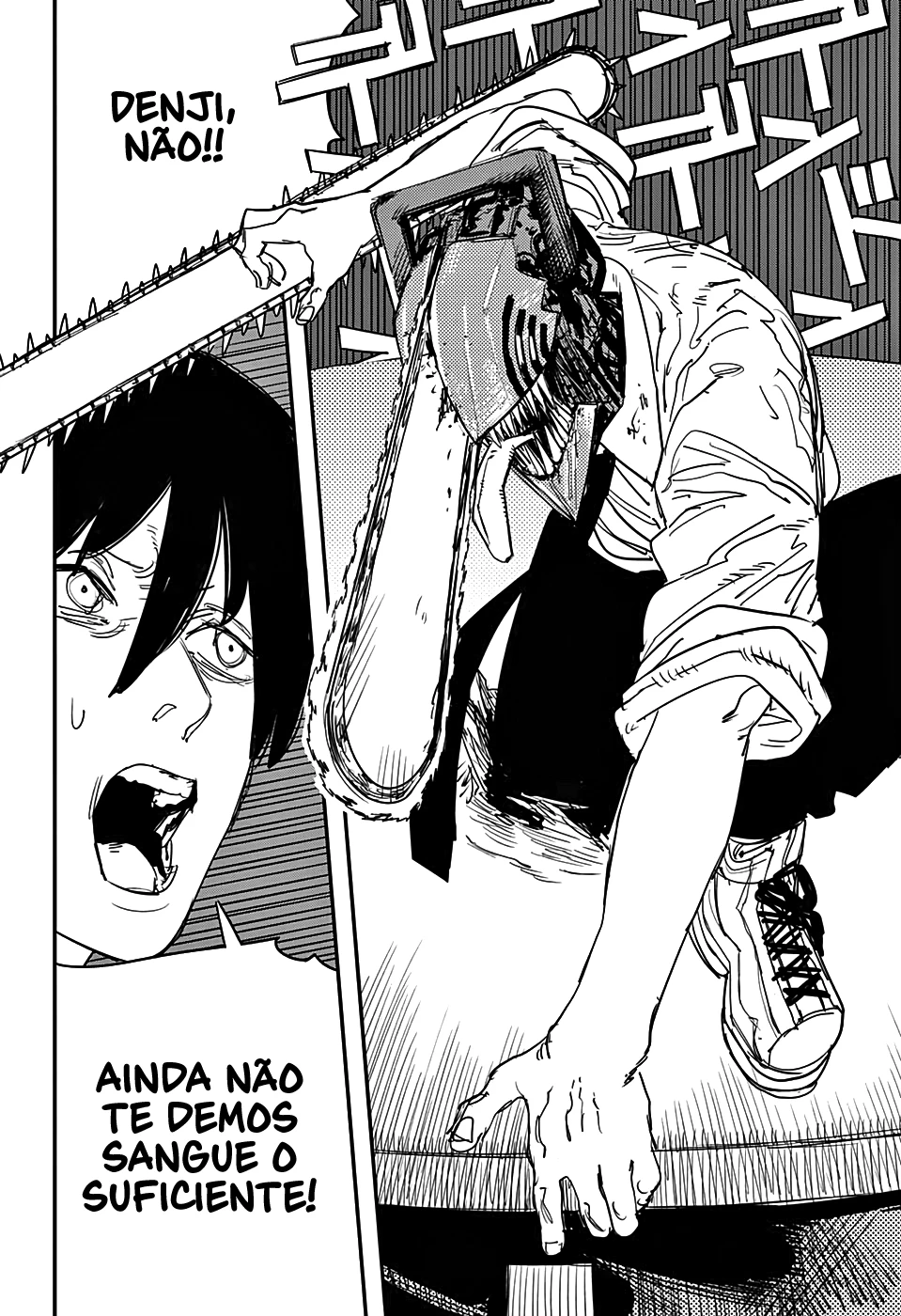 Chainsaw Man — Cap. 47, pág. 15