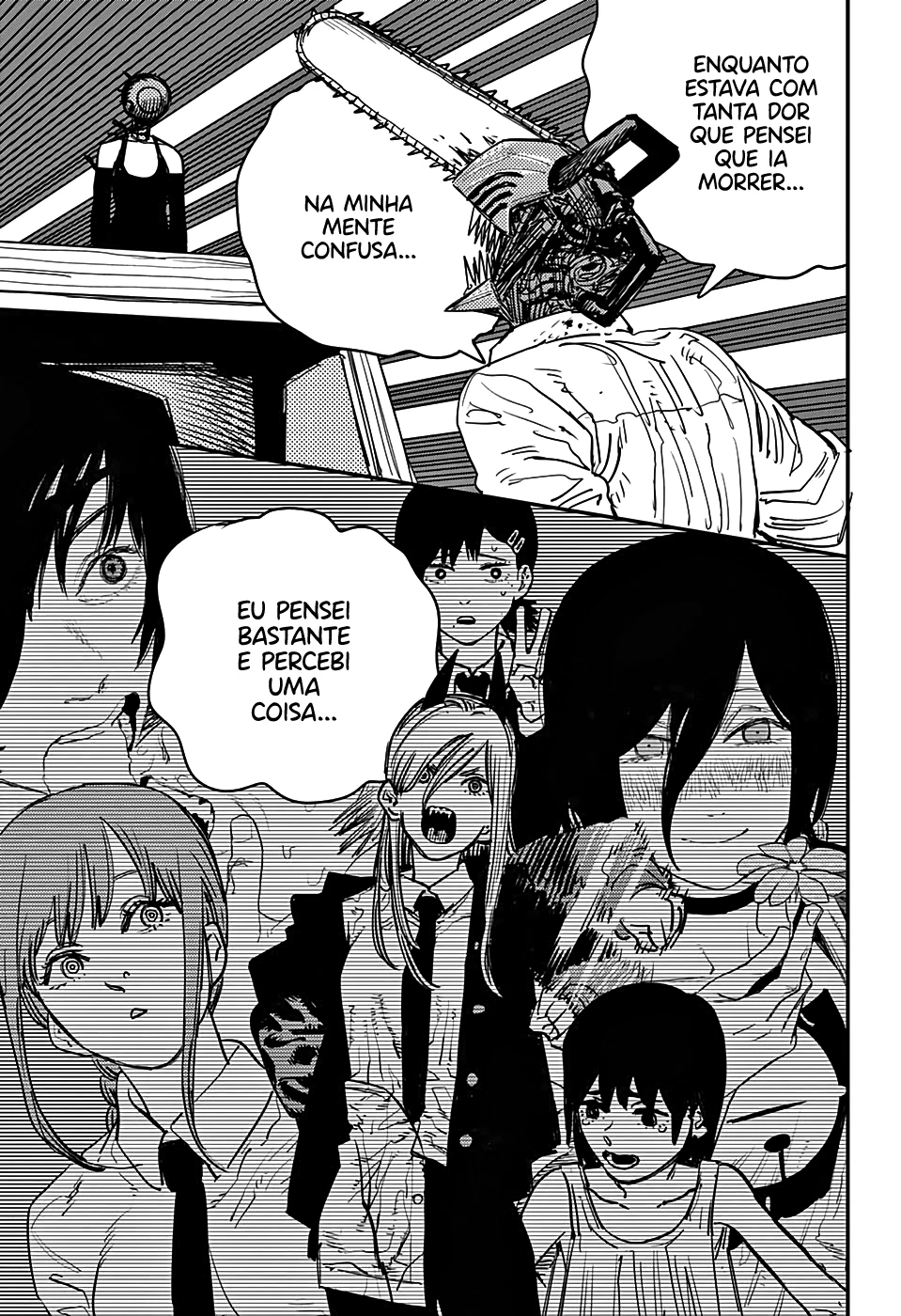 Chainsaw Man — Cap. 47, pág. 16