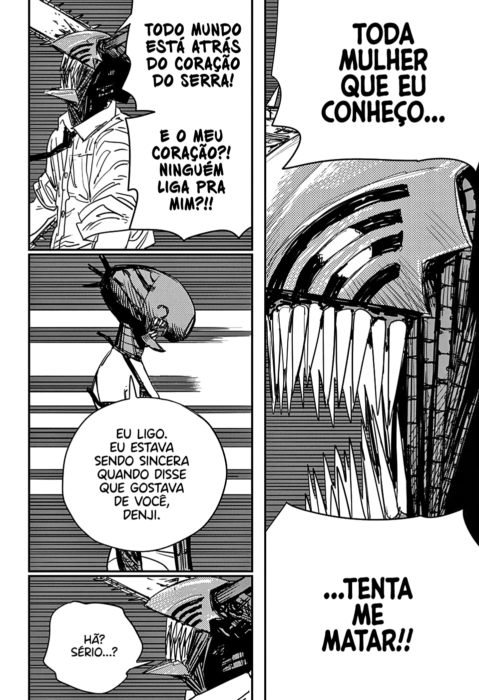 Chainsaw Man — Cap. 47, pág. 17