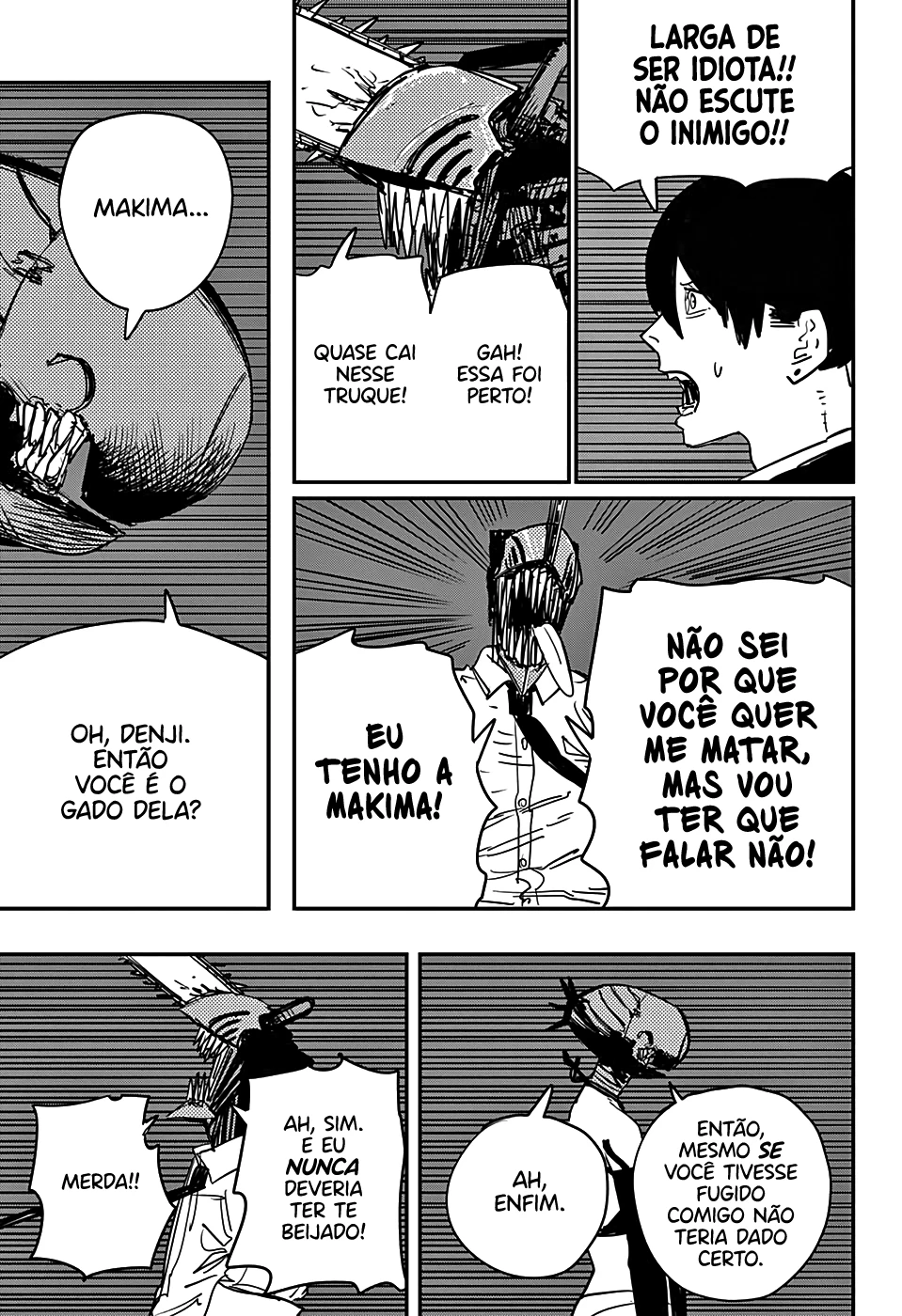 Chainsaw Man — Cap. 47, pág. 18