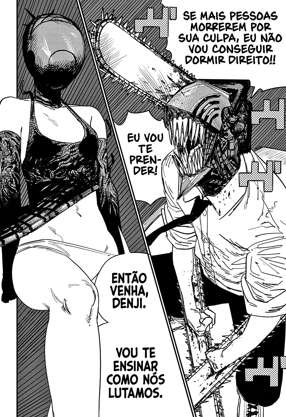 Chainsaw Man — Cap. 47, pág. 19