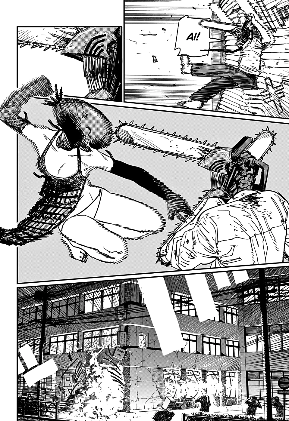 Chainsaw Man — Cap. 48, pág. 3