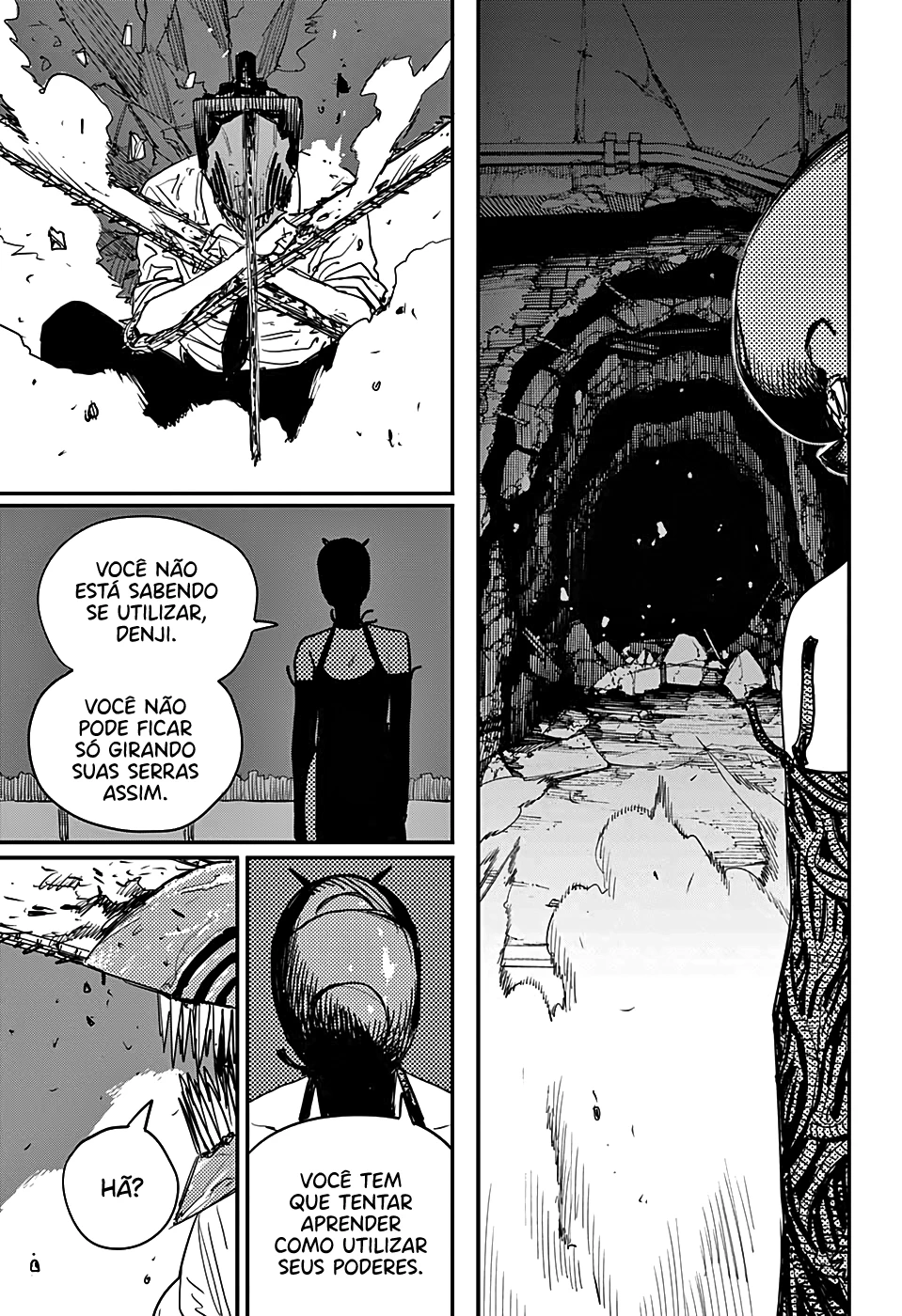 Chainsaw Man — Cap. 48, pág. 4