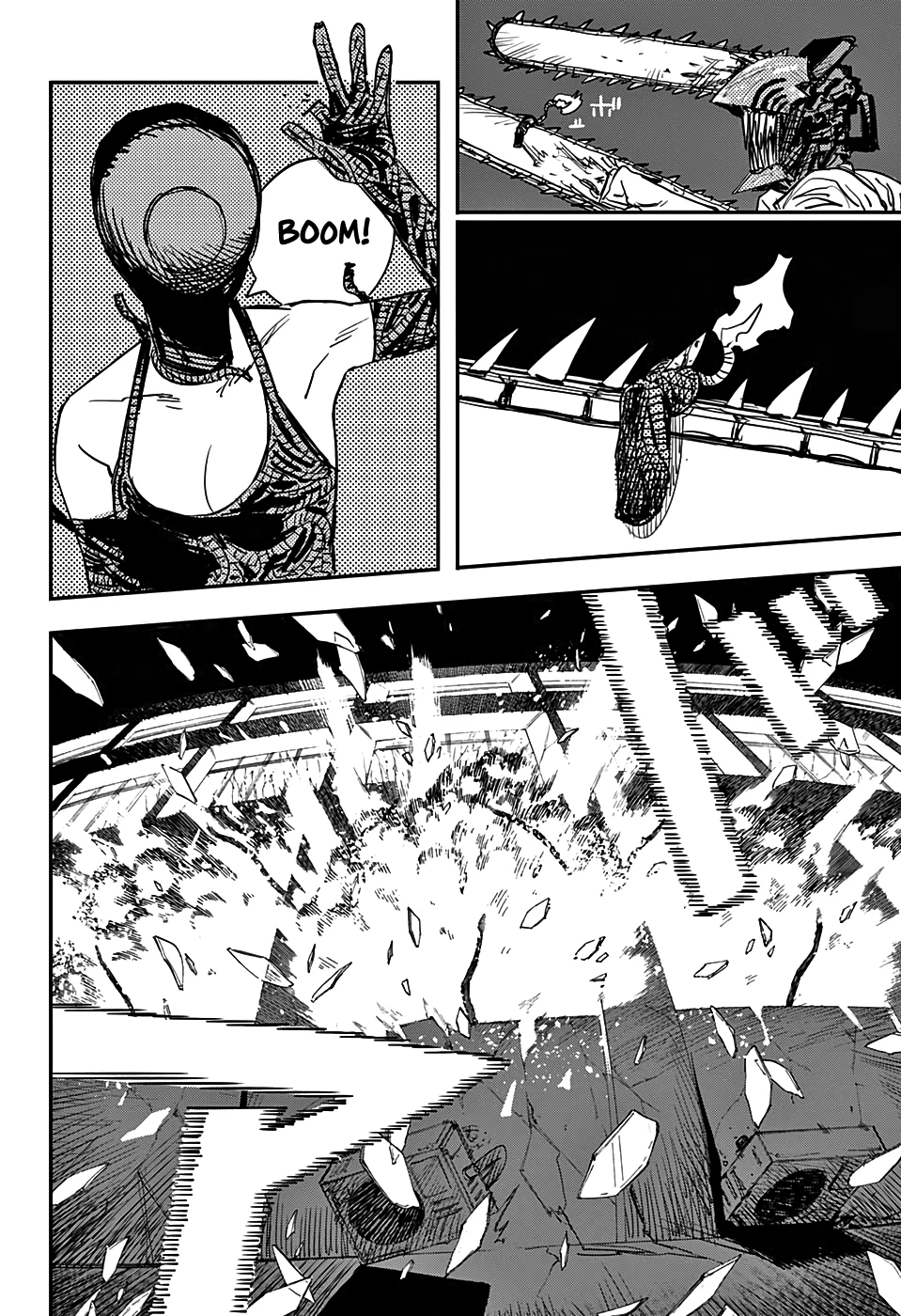 Chainsaw Man — Cap. 48, pág. 5