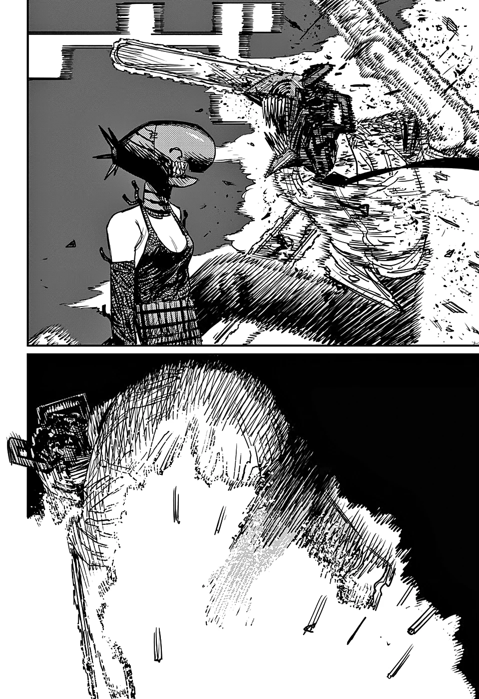 Chainsaw Man — Cap. 48, pág. 7