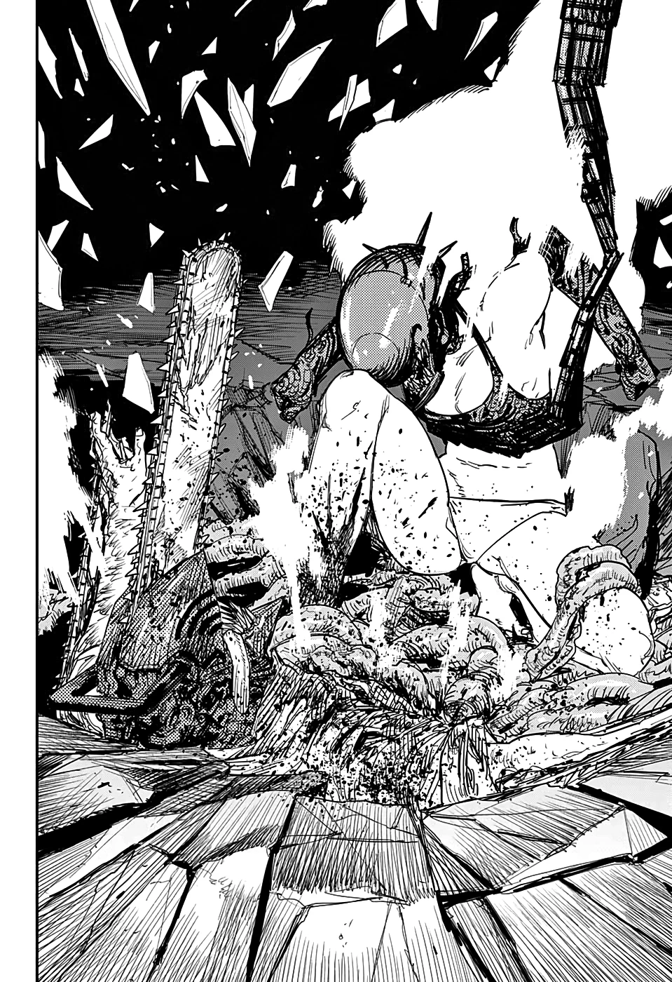 Chainsaw Man — Cap. 48, pág. 13