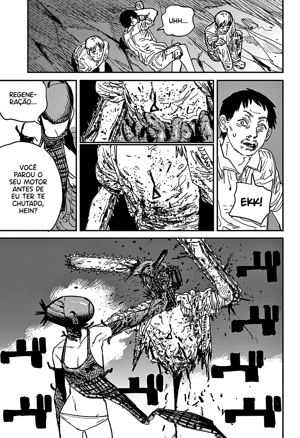 Chainsaw Man — Cap. 48, pág. 14