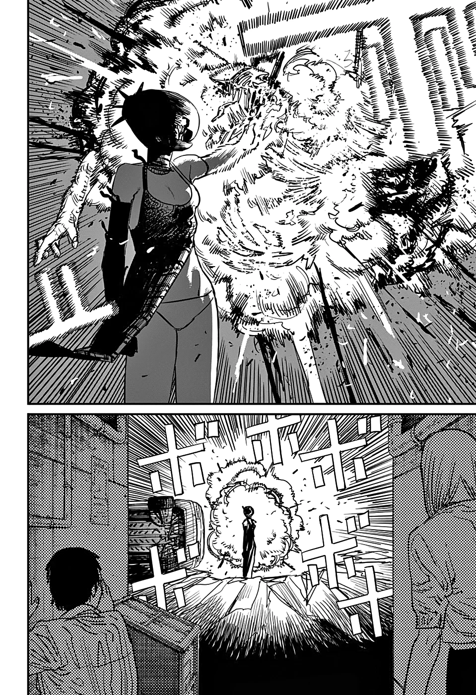 Chainsaw Man — Cap. 48, pág. 15