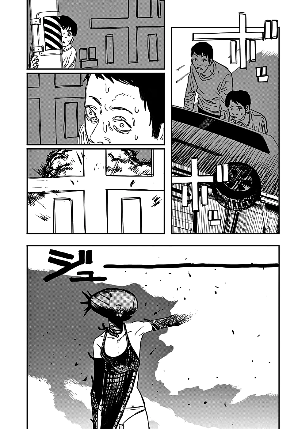 Chainsaw Man — Cap. 48, pág. 16