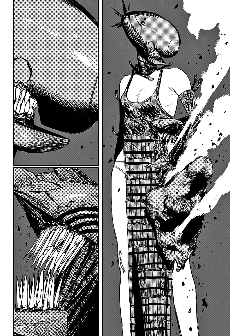 Chainsaw Man — Cap. 48, pág. 17