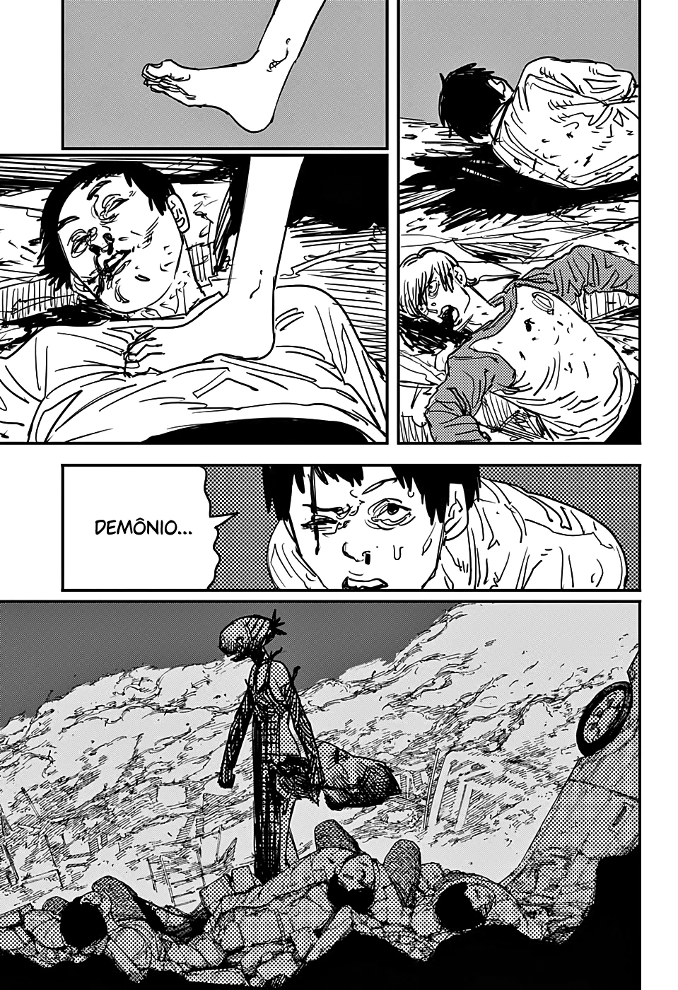 Chainsaw Man — Cap. 48, pág. 18