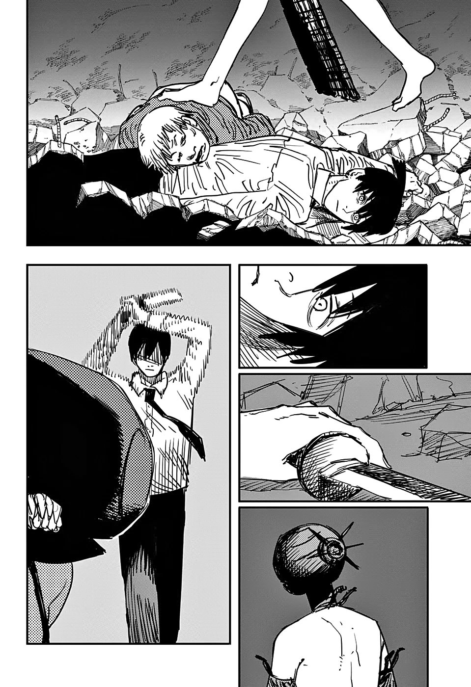 Chainsaw Man — Cap. 48, pág. 19
