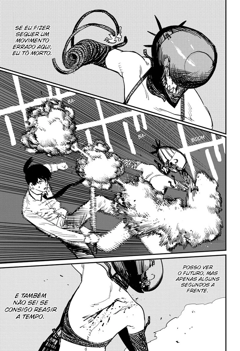 Chainsaw Man — Cap. 49, pág. 3