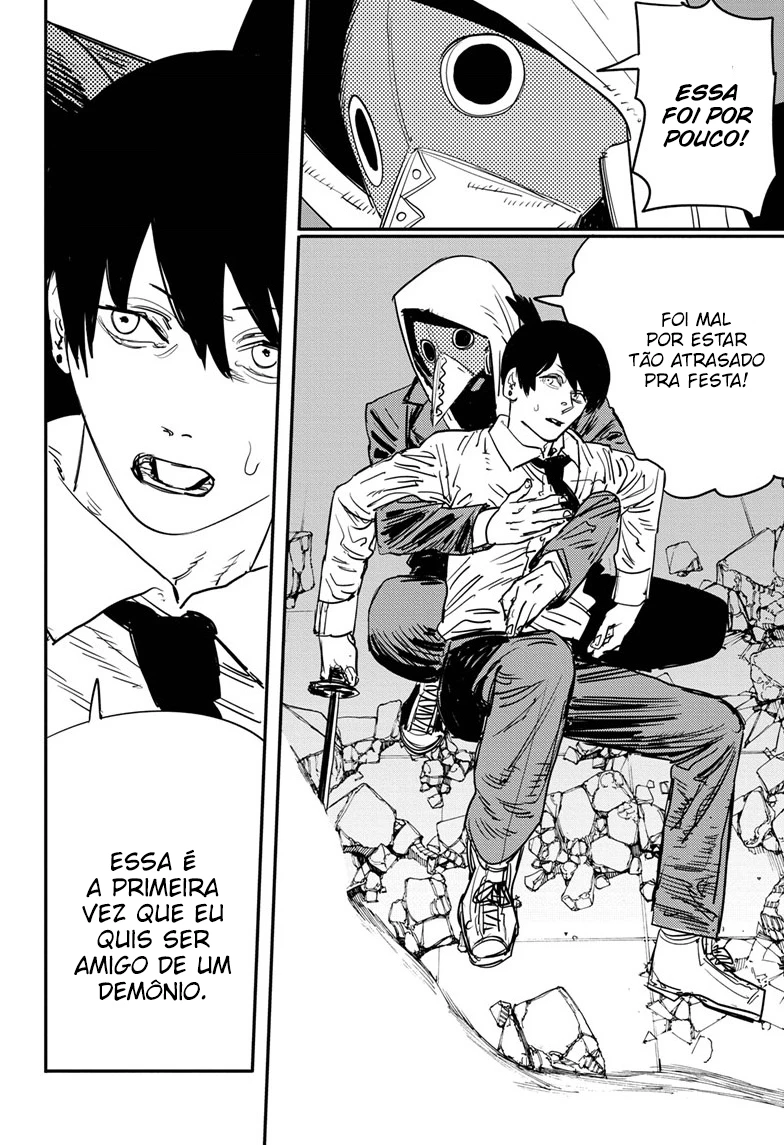 Chainsaw Man — Cap. 49, pág. 6