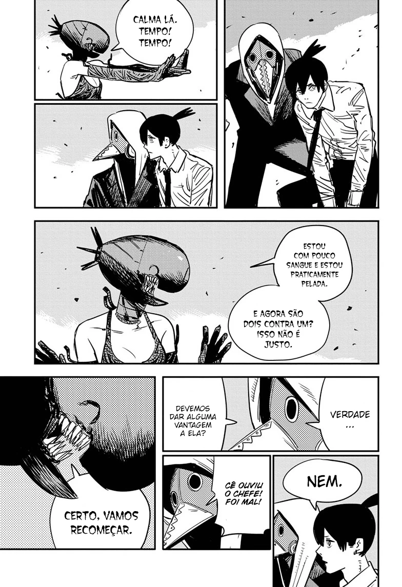 Chainsaw Man — Cap. 49, pág. 7