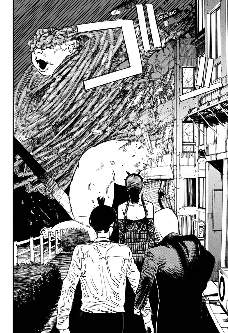 Chainsaw Man — Cap. 49, pág. 8