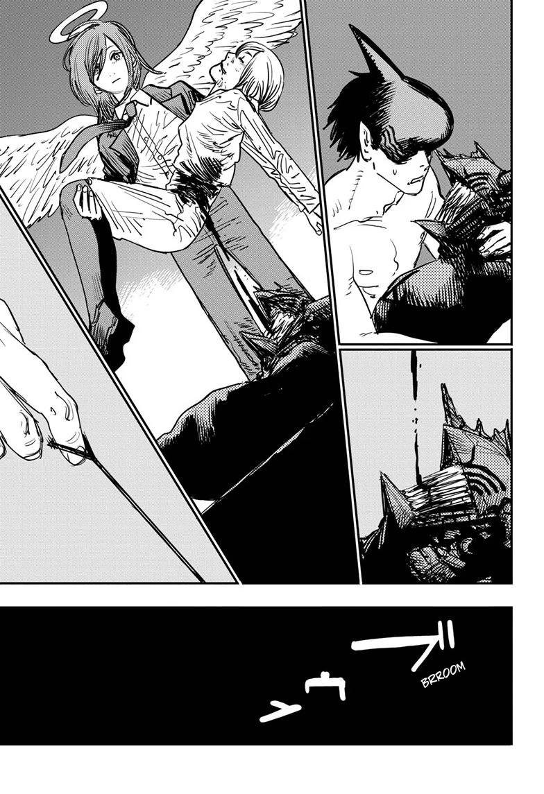 Chainsaw Man — Cap. 49, pág. 11