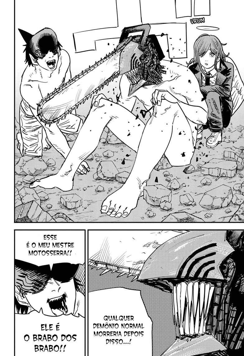 Chainsaw Man — Cap. 49, pág. 12
