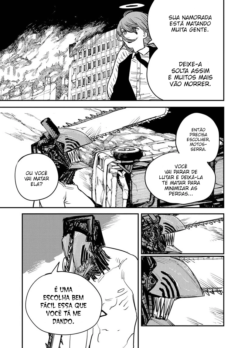 Chainsaw Man — Cap. 49, pág. 13