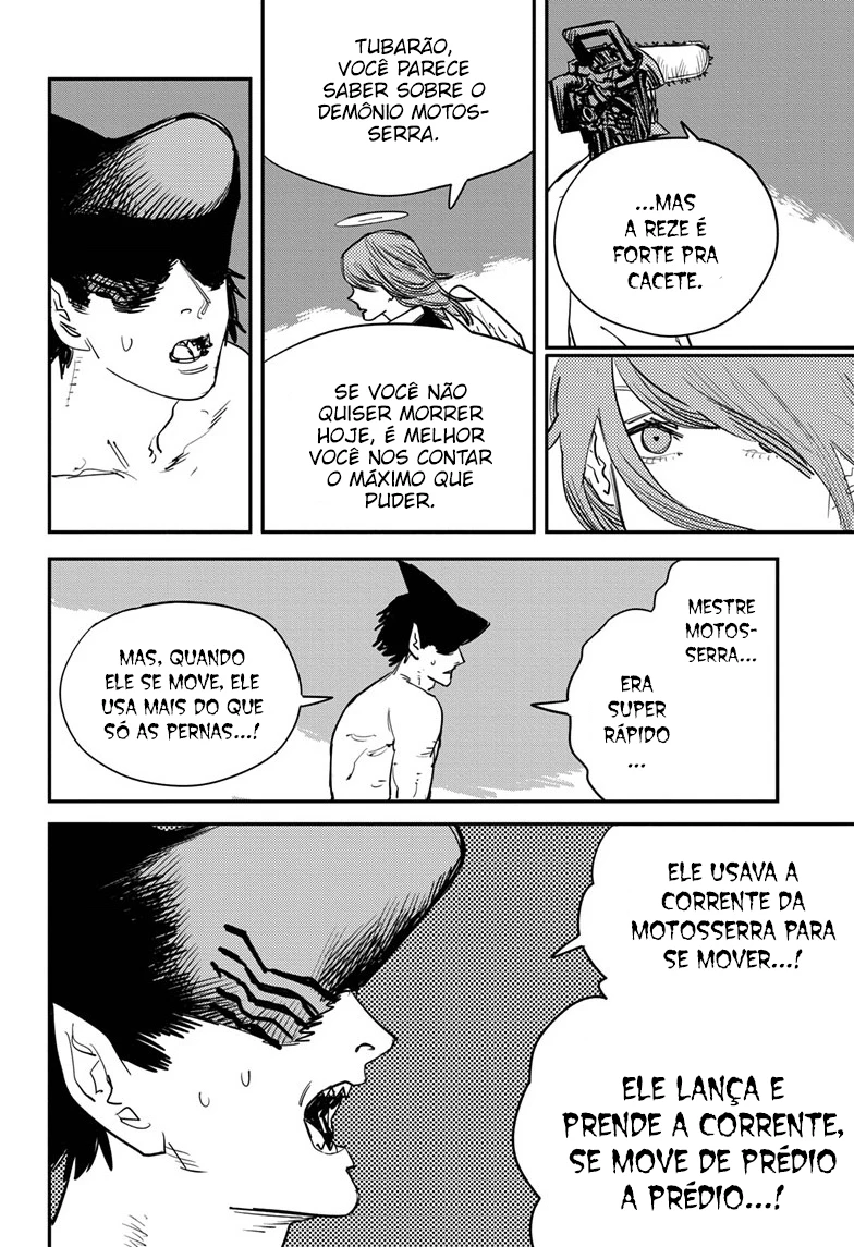 Chainsaw Man — Cap. 49, pág. 14