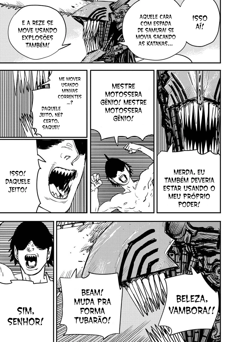 Chainsaw Man — Cap. 49, pág. 15