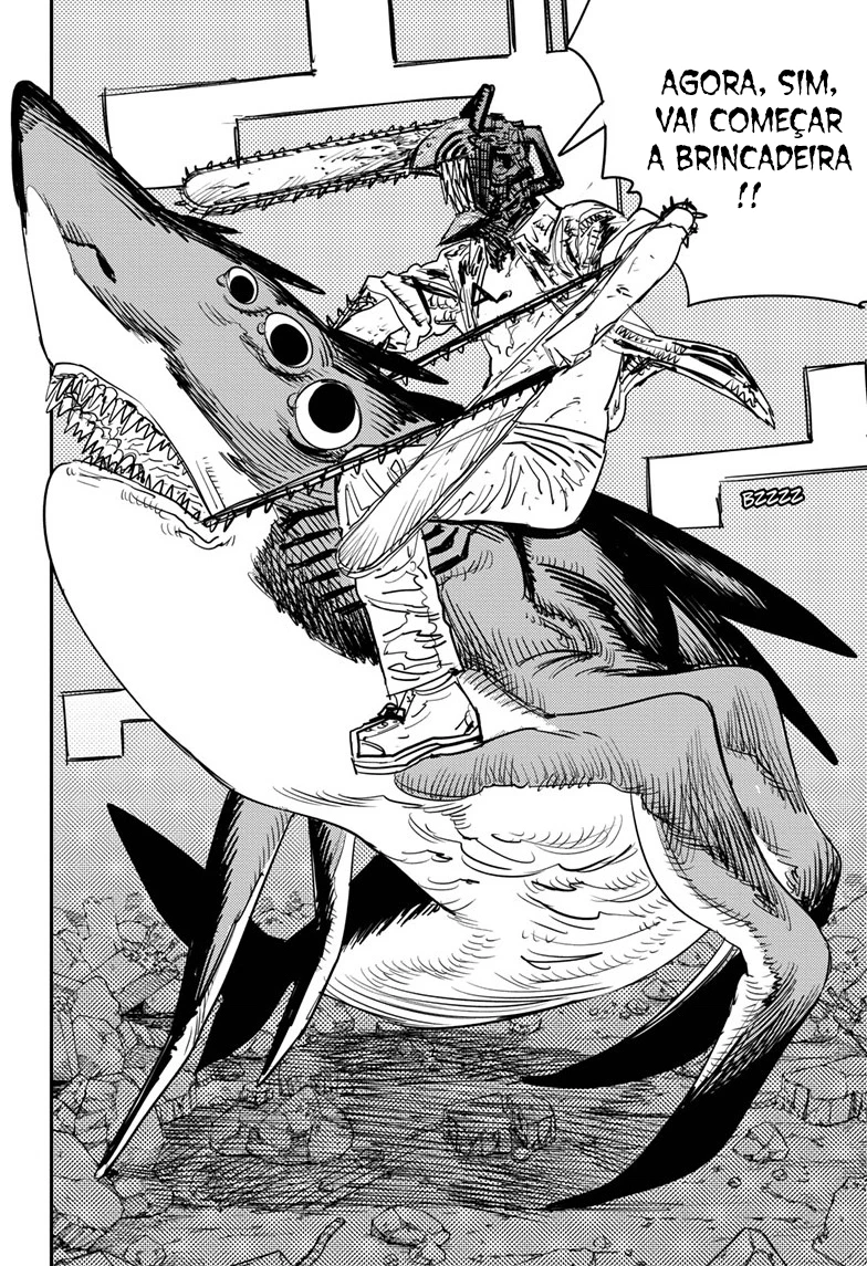 Chainsaw Man — Cap. 49, pág. 16