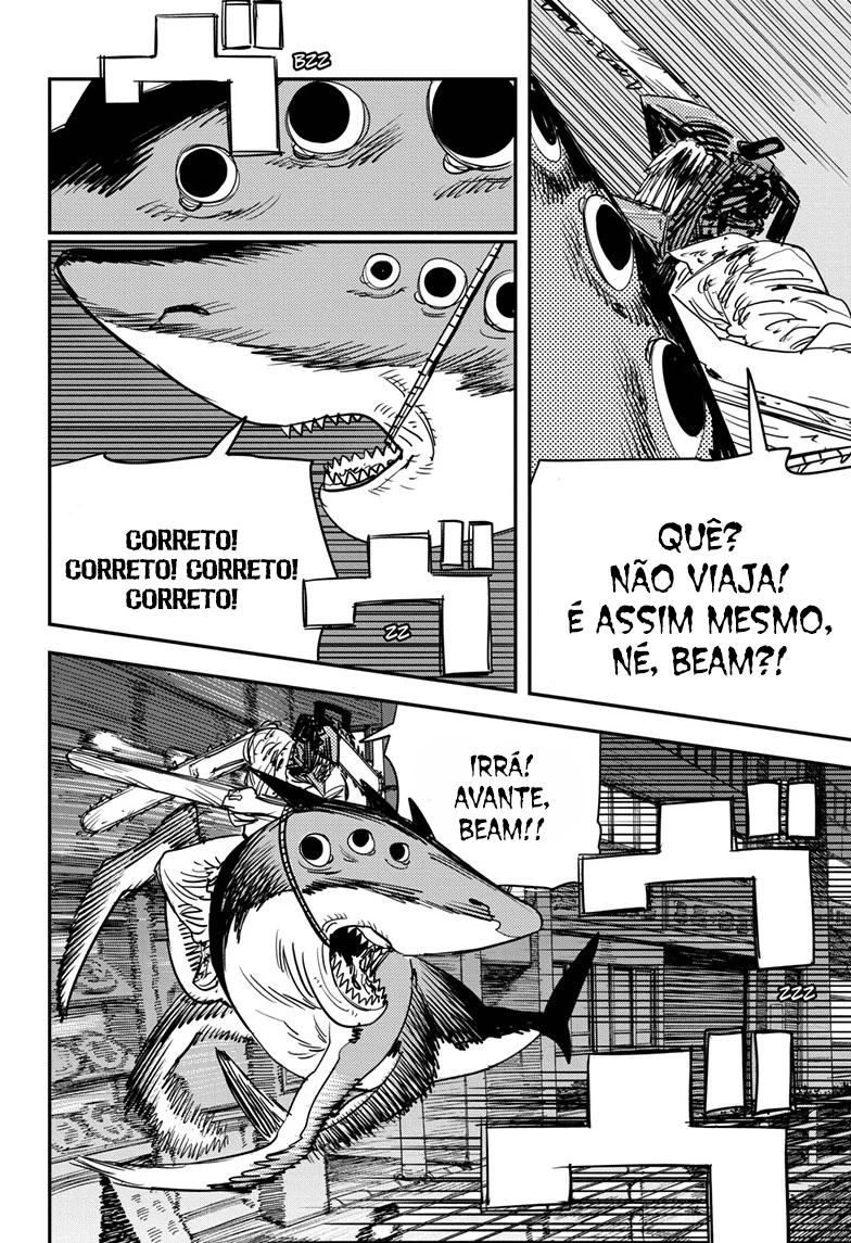 Chainsaw Man — Cap. 49, pág. 18