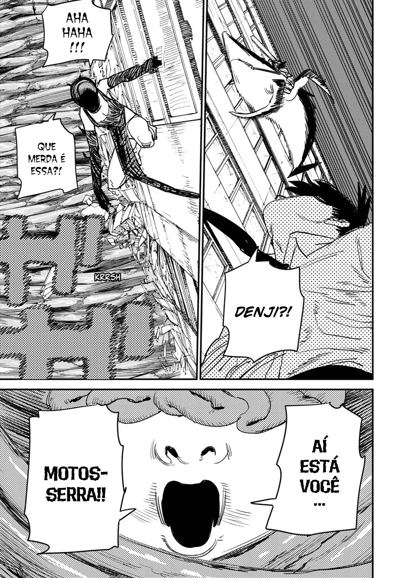 Chainsaw Man — Cap. 49, pág. 19