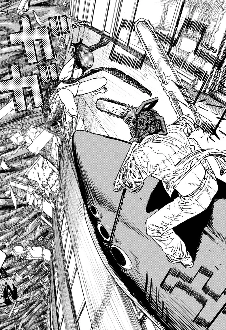 Chainsaw Man — Cap. 49, pág. 20