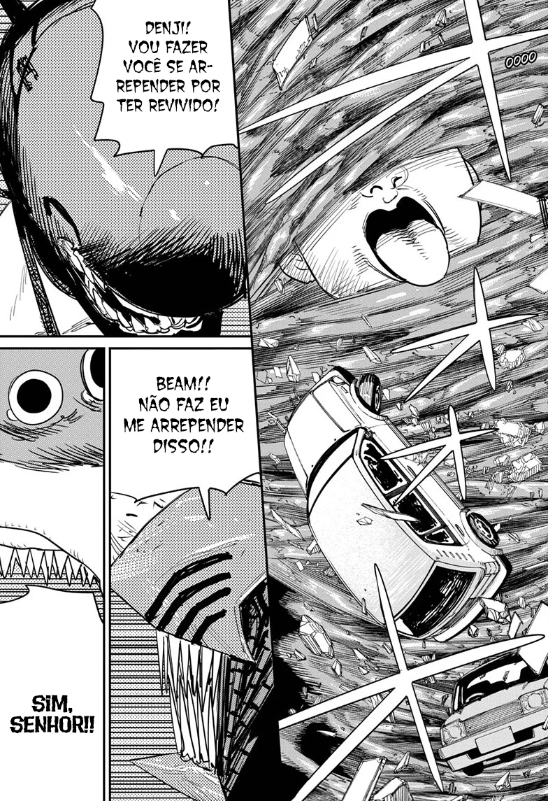 Chainsaw Man — Cap. 49, pág. 21