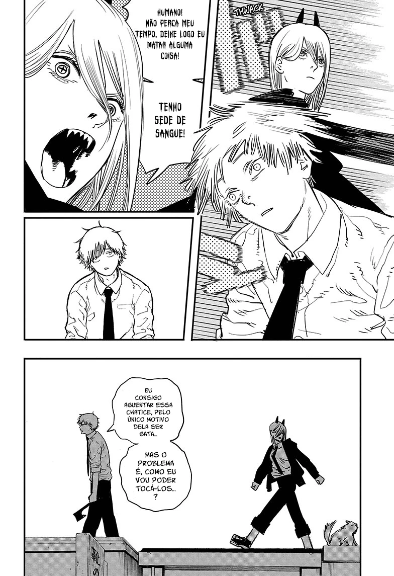 Chainsaw Man — Cap. 5, pág. 3