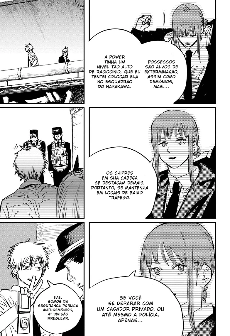 Chainsaw Man — Cap. 5, pág. 4
