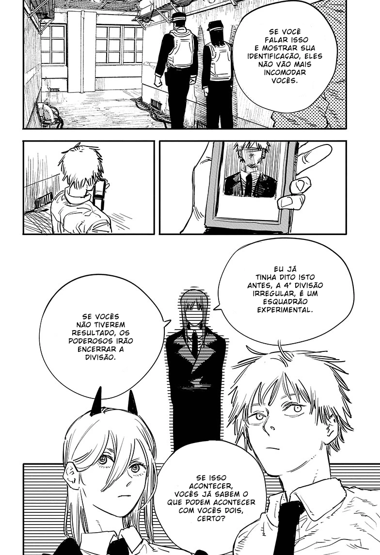 Chainsaw Man — Cap. 5, pág. 5
