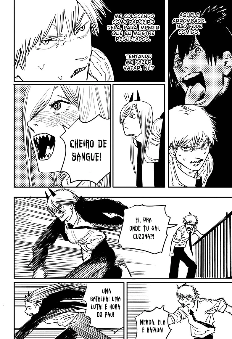 Chainsaw Man — Cap. 5, pág. 7