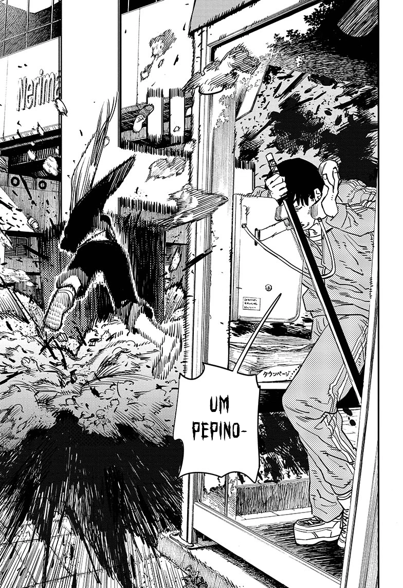 Chainsaw Man — Cap. 5, pág. 10