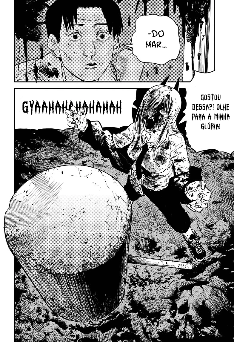 Chainsaw Man — Cap. 5, pág. 11