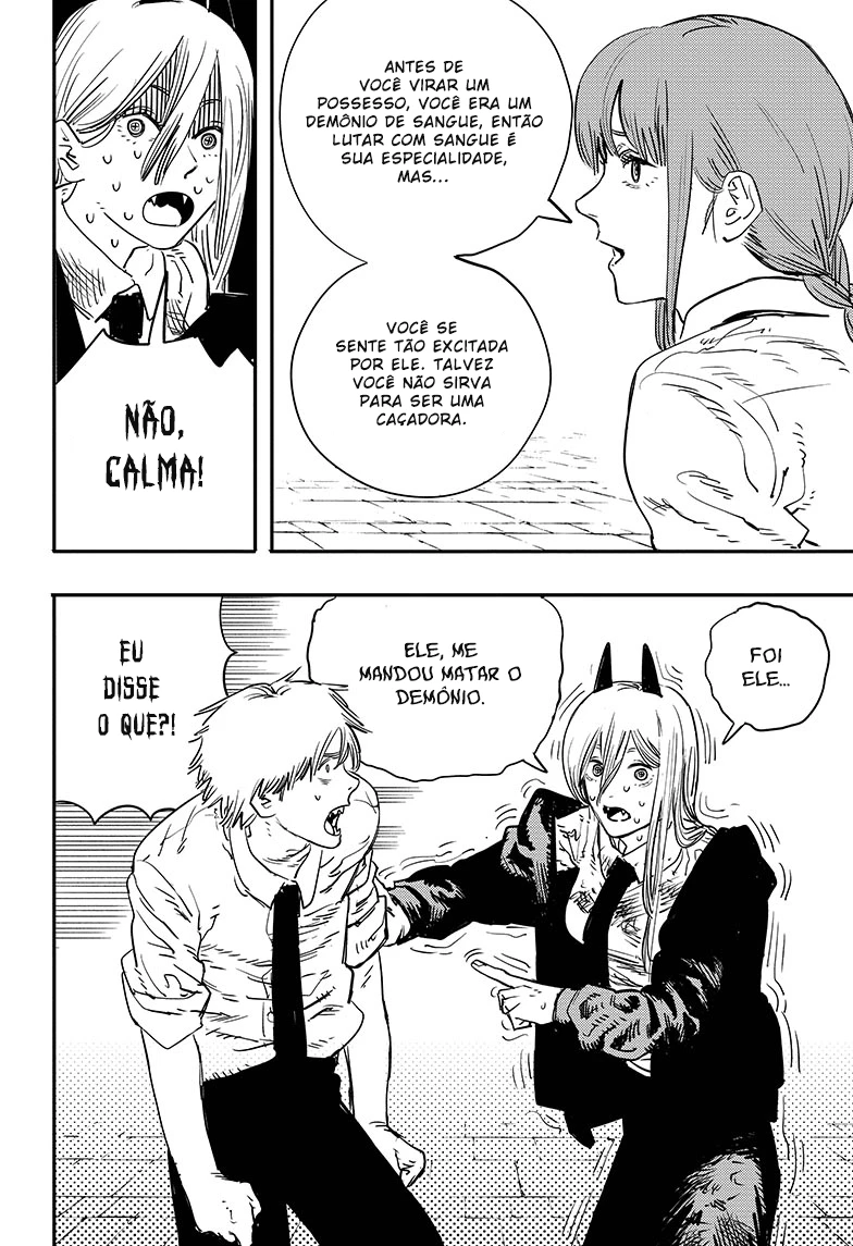 Chainsaw Man — Cap. 5, pág. 13