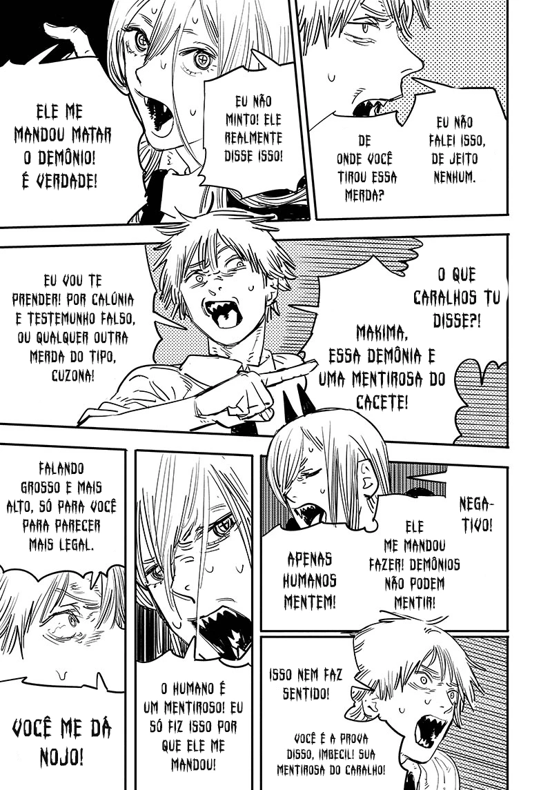 Chainsaw Man — Cap. 5, pág. 14