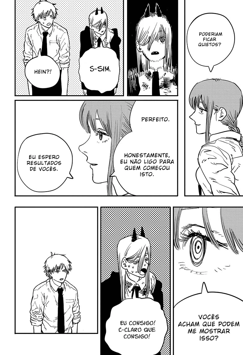 Chainsaw Man — Cap. 5, pág. 15
