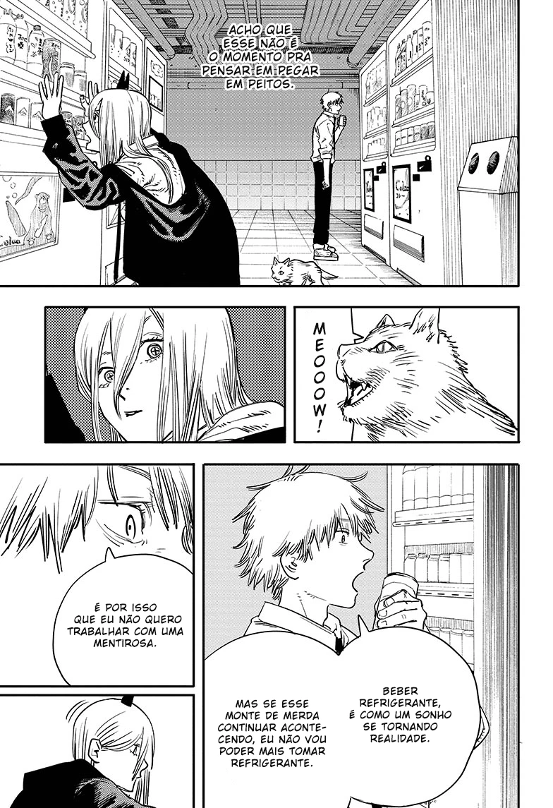 Chainsaw Man — Cap. 5, pág. 16