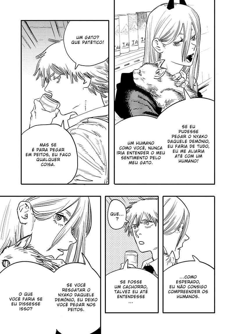 Chainsaw Man — Cap. 5, pág. 18