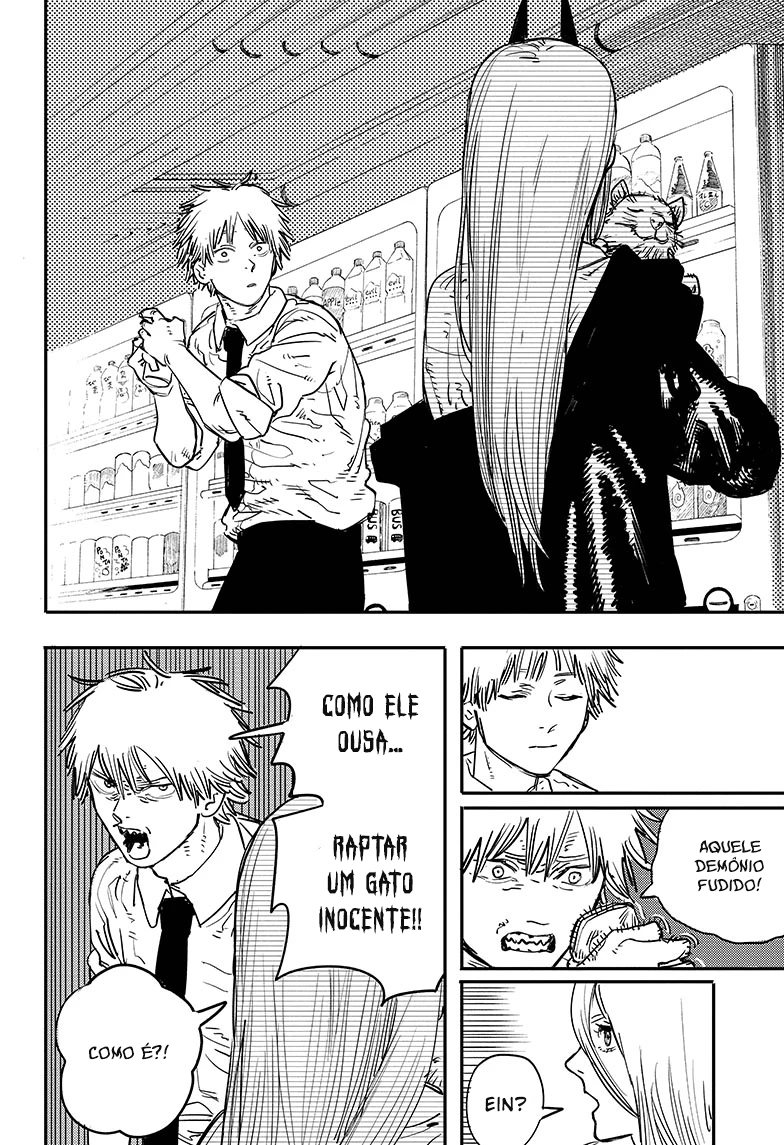 Chainsaw Man — Cap. 5, pág. 19